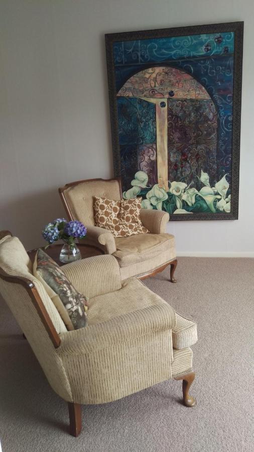 Geranium Cottage-Mt Taranaki Stratford Esterno foto