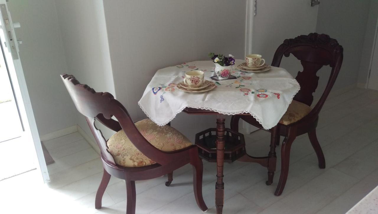 Geranium Cottage-Mt Taranaki Stratford Esterno foto