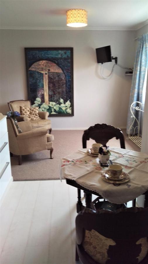 Geranium Cottage-Mt Taranaki Stratford Esterno foto