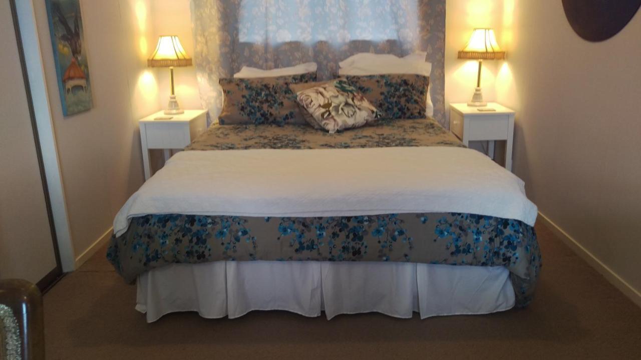 Geranium Cottage-Mt Taranaki Stratford Esterno foto