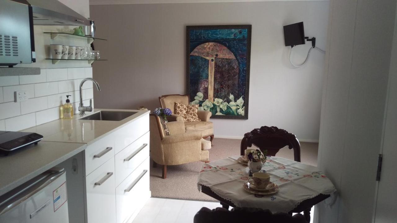 Geranium Cottage-Mt Taranaki Stratford Esterno foto